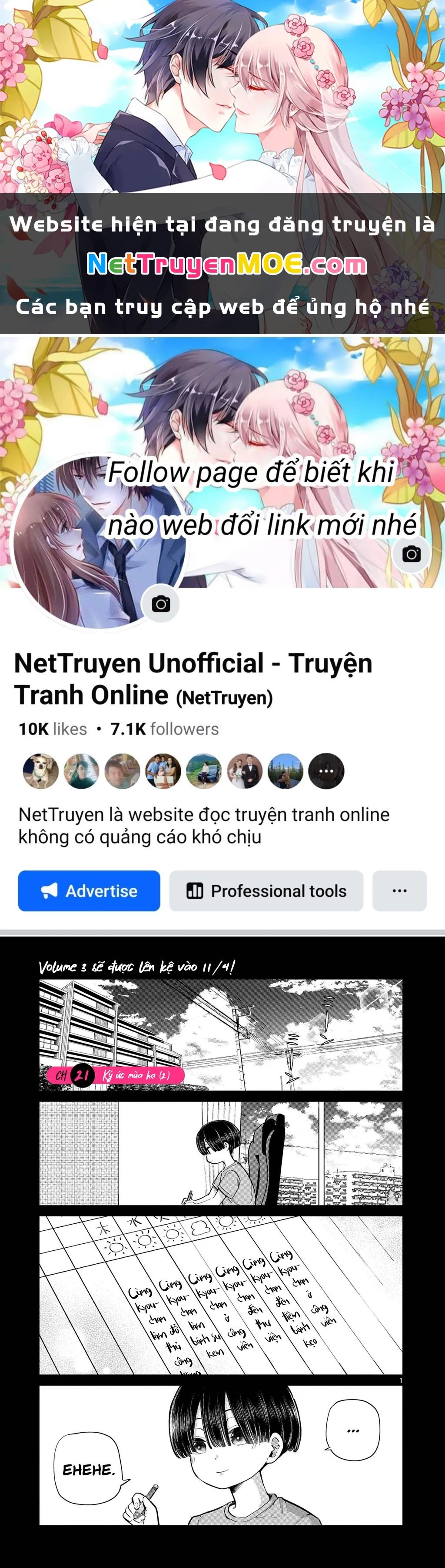 Luyến Thực Nữ: Chapter 21