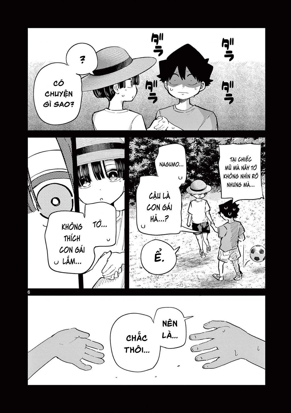 Luyến Thực Nữ: Chapter 21