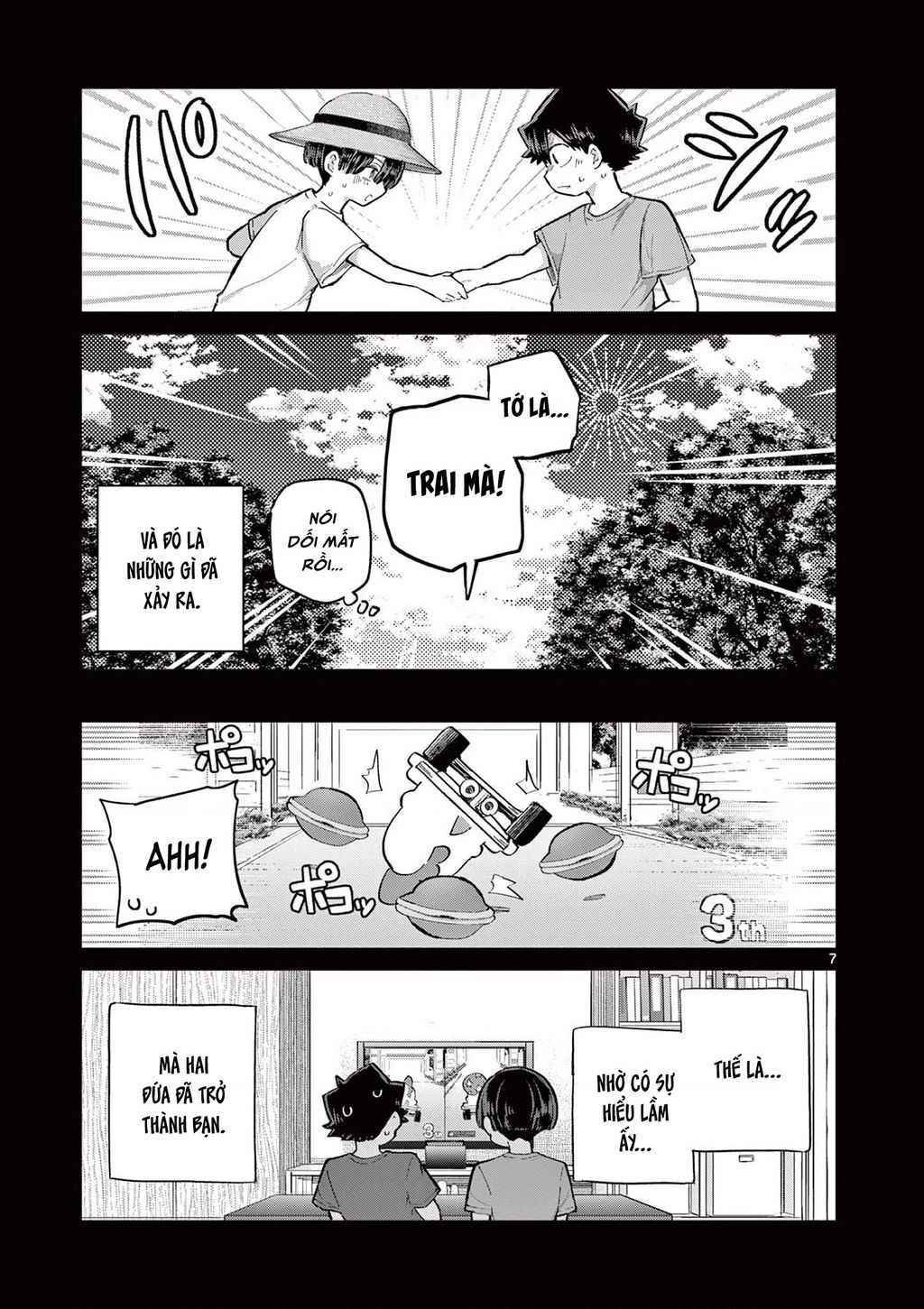 Luyến Thực Nữ: Chapter 21