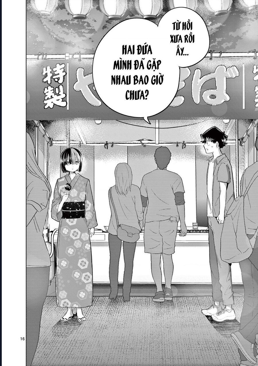 Luyến Thực Nữ: Chapter 22