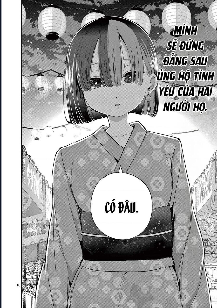 Luyến Thực Nữ: Chapter 22