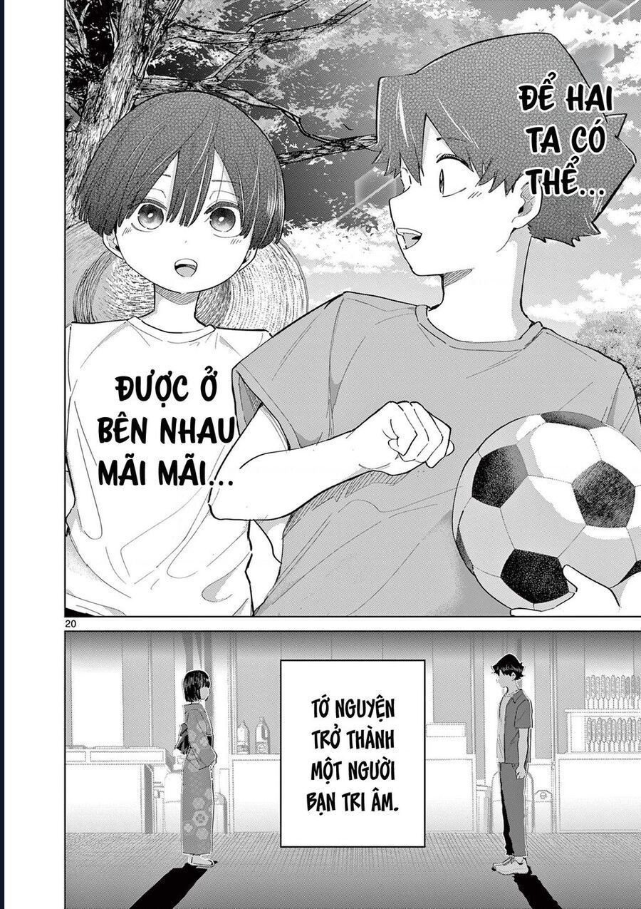 Luyến Thực Nữ: Chapter 22