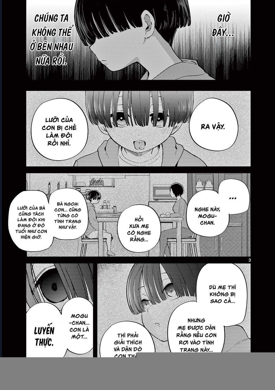 Luyến Thực Nữ: Chapter 22