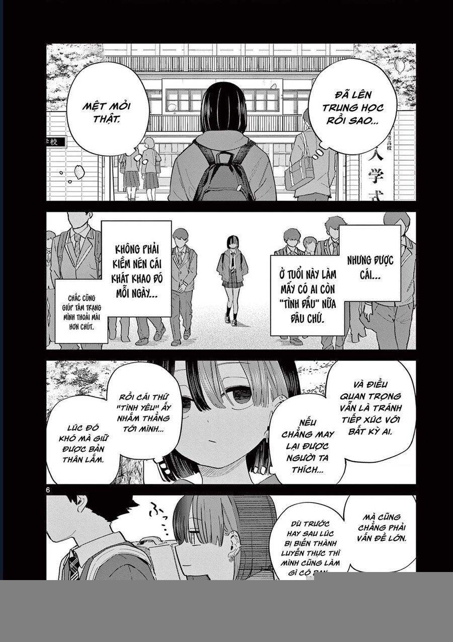 Luyến Thực Nữ: Chapter 22