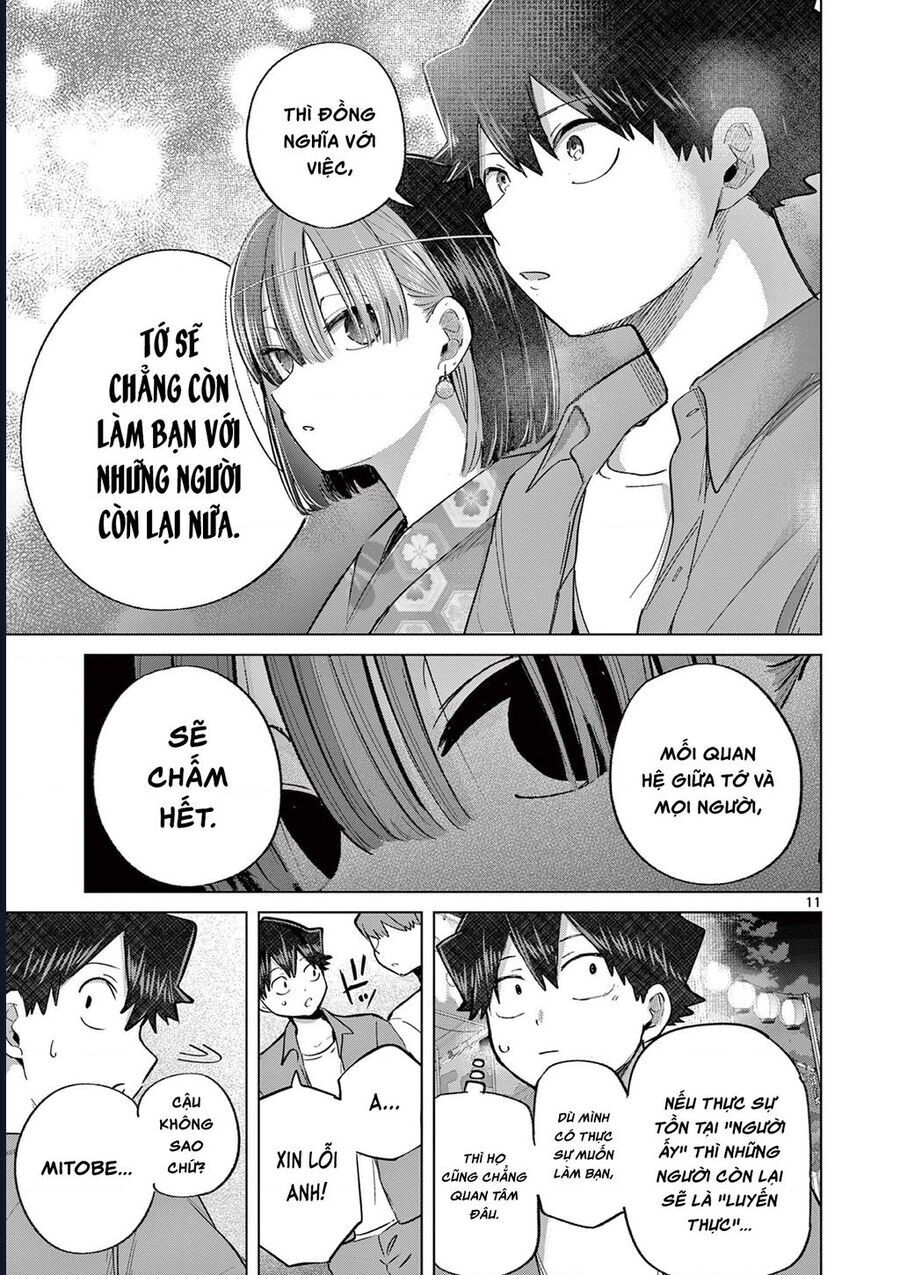 Luyến Thực Nữ: Chapter 23