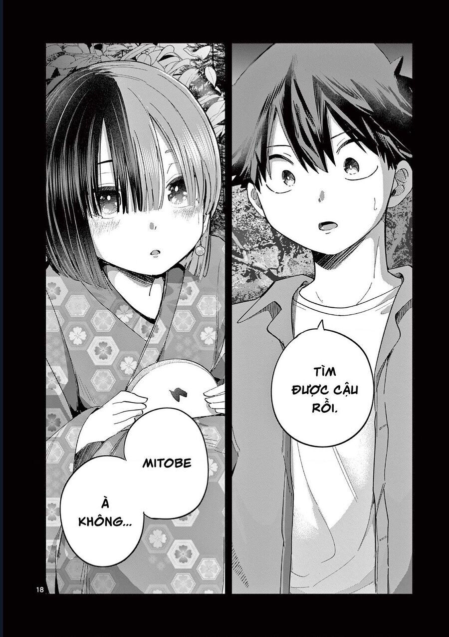 Luyến Thực Nữ: Chapter 23