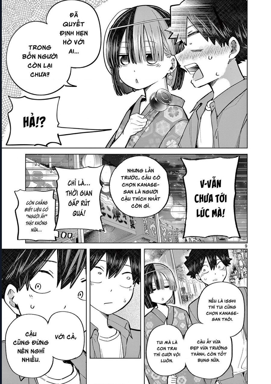 Luyến Thực Nữ: Chapter 23