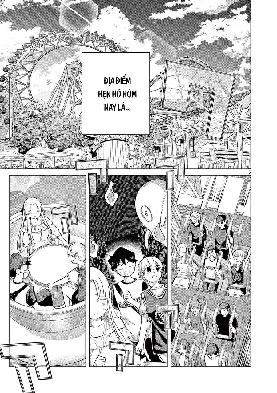 Luyến Thực Nữ: Chapter 26