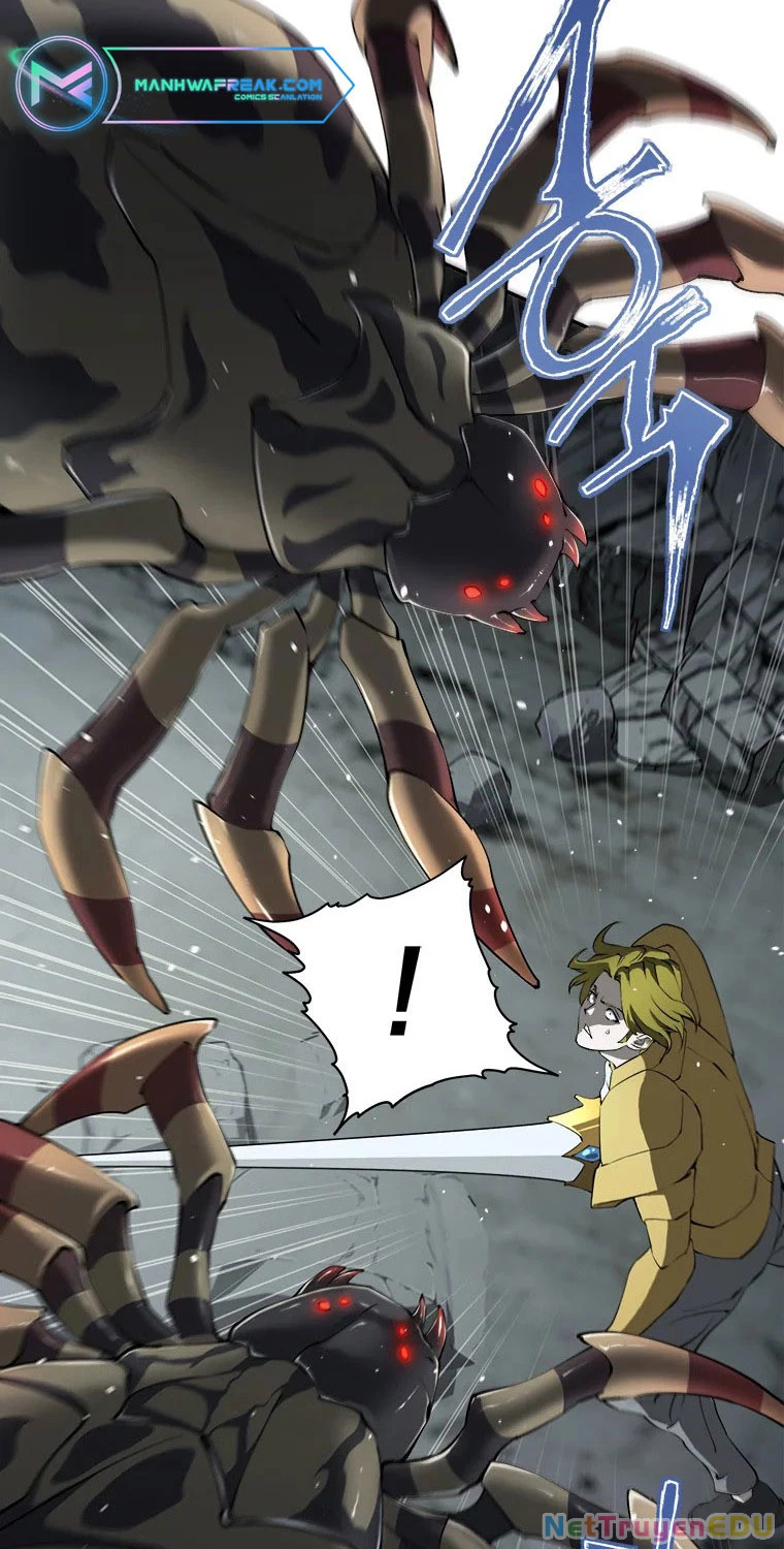 Lv 1 Bất Khả Chiến Bại: Chapter 12