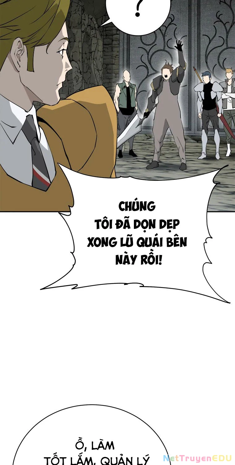 Lv 1 Bất Khả Chiến Bại: Chapter 12