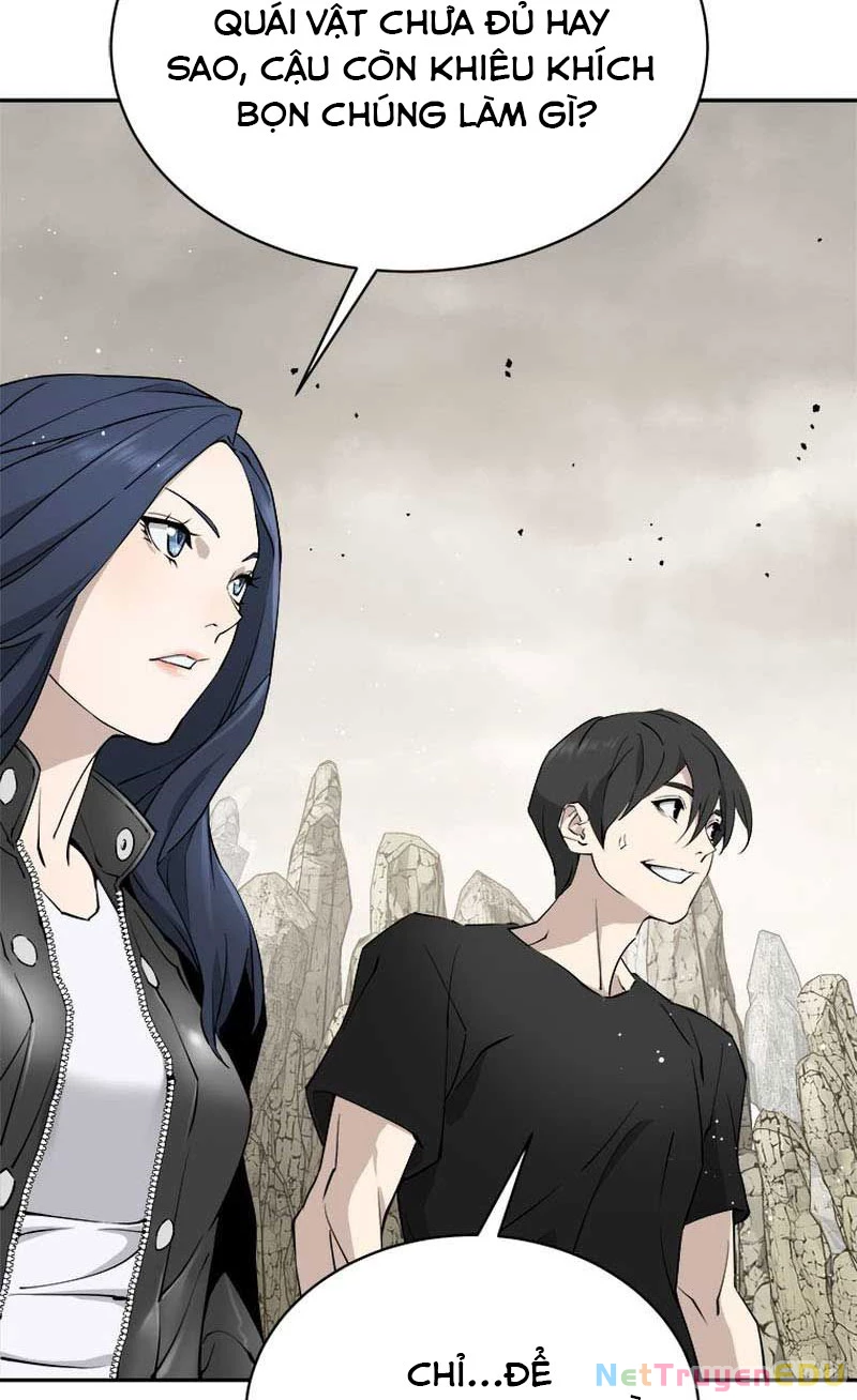 Lv 1 Bất Khả Chiến Bại: Chapter 16