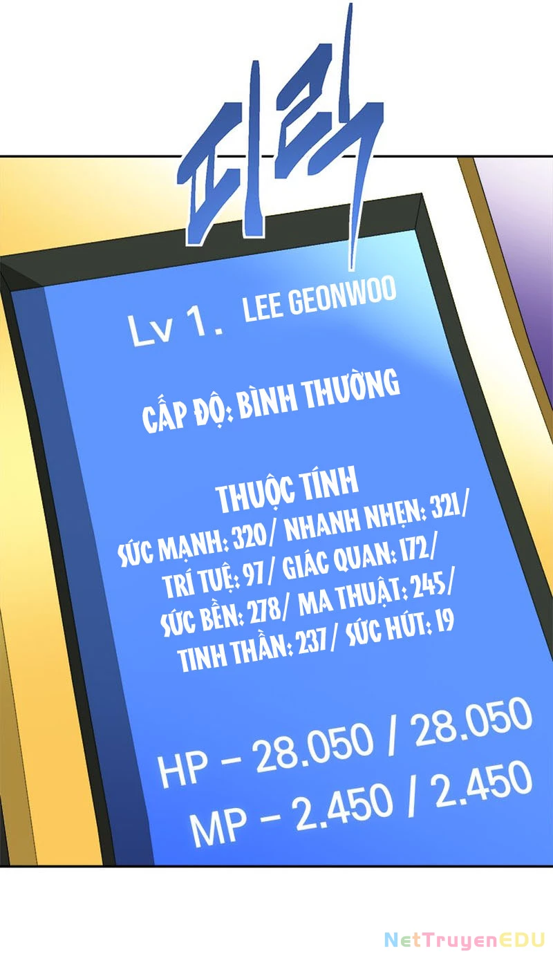 Lv 1 Bất Khả Chiến Bại: Chapter 20