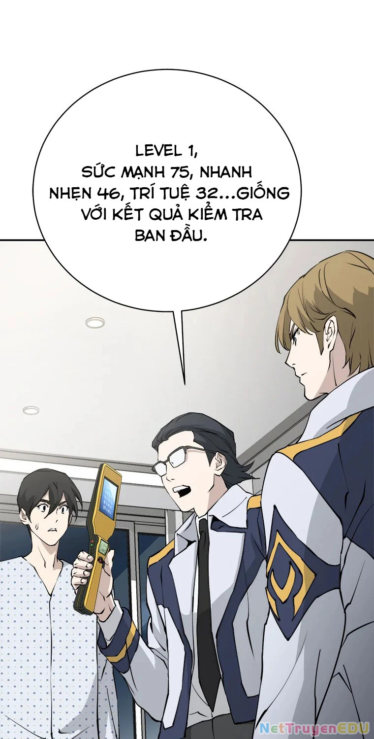 Lv 1 Bất Khả Chiến Bại: Chapter 6