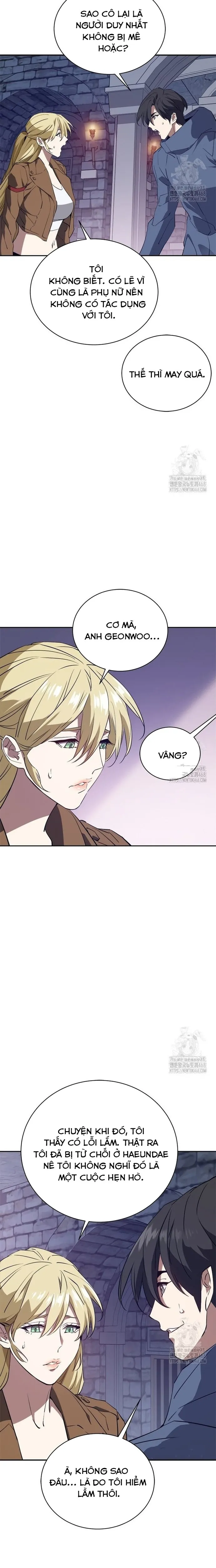 Lv 1 Bất Khả Chiến Bại: Chapter 71