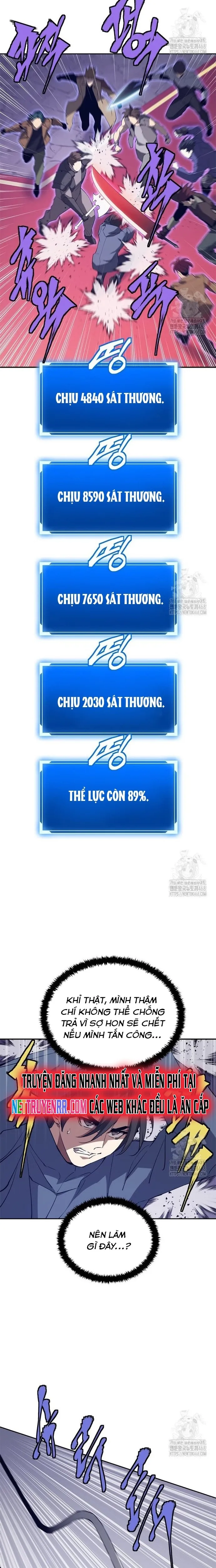 Lv 1 Bất Khả Chiến Bại: Chapter 71