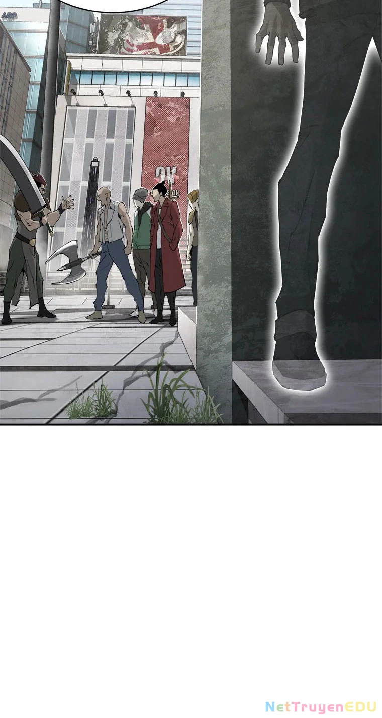 Lv 1 Bất Khả Chiến Bại: Chapter 8