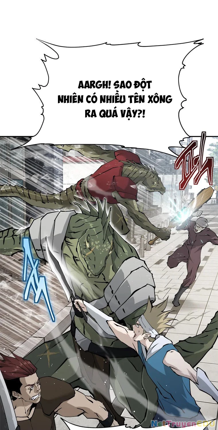 Lv 1 Bất Khả Chiến Bại: Chapter 8