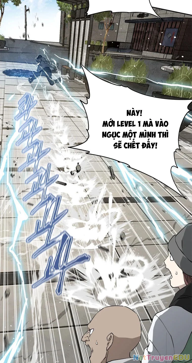 Lv 1 Bất Khả Chiến Bại: Chapter 8