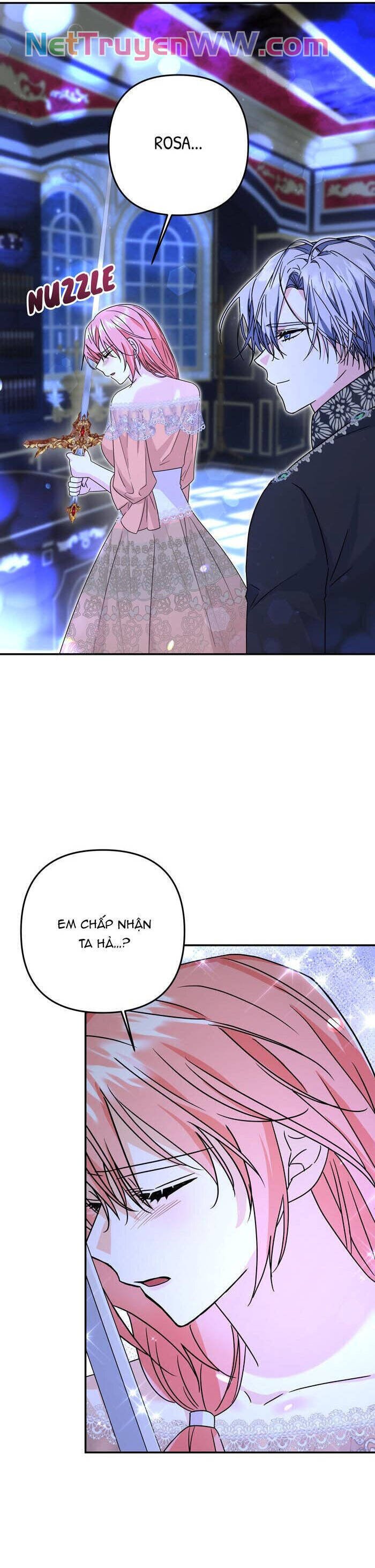 Lý Do Khiến Tôi Phải Lòng Địch Thủ: Chapter 33
