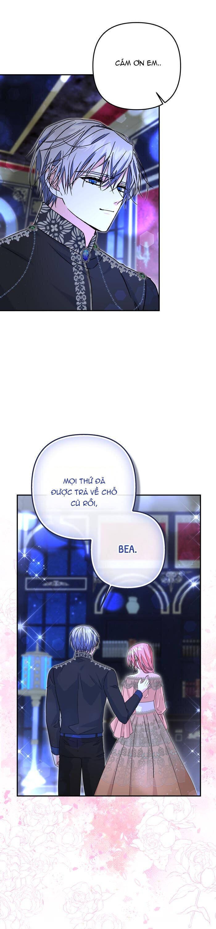 Lý Do Khiến Tôi Phải Lòng Địch Thủ: Chapter 33