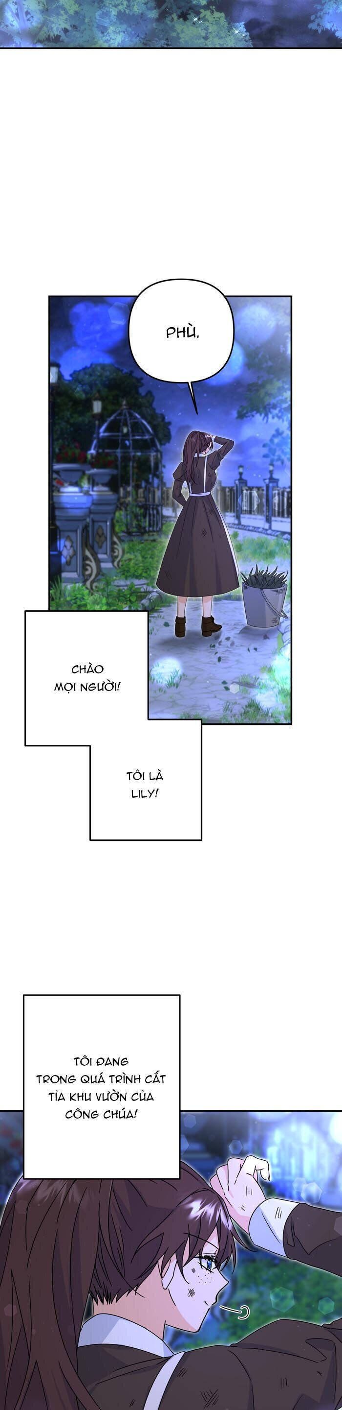 Lý Do Khiến Tôi Phải Lòng Địch Thủ: Chapter 33