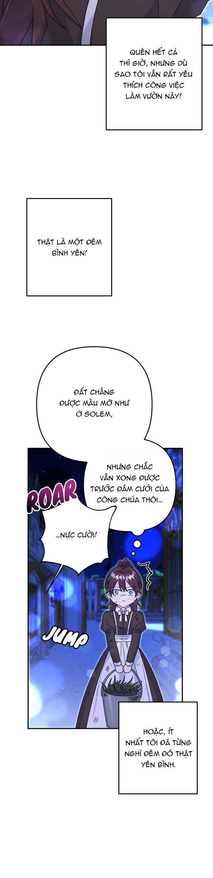 Lý Do Khiến Tôi Phải Lòng Địch Thủ: Chapter 33