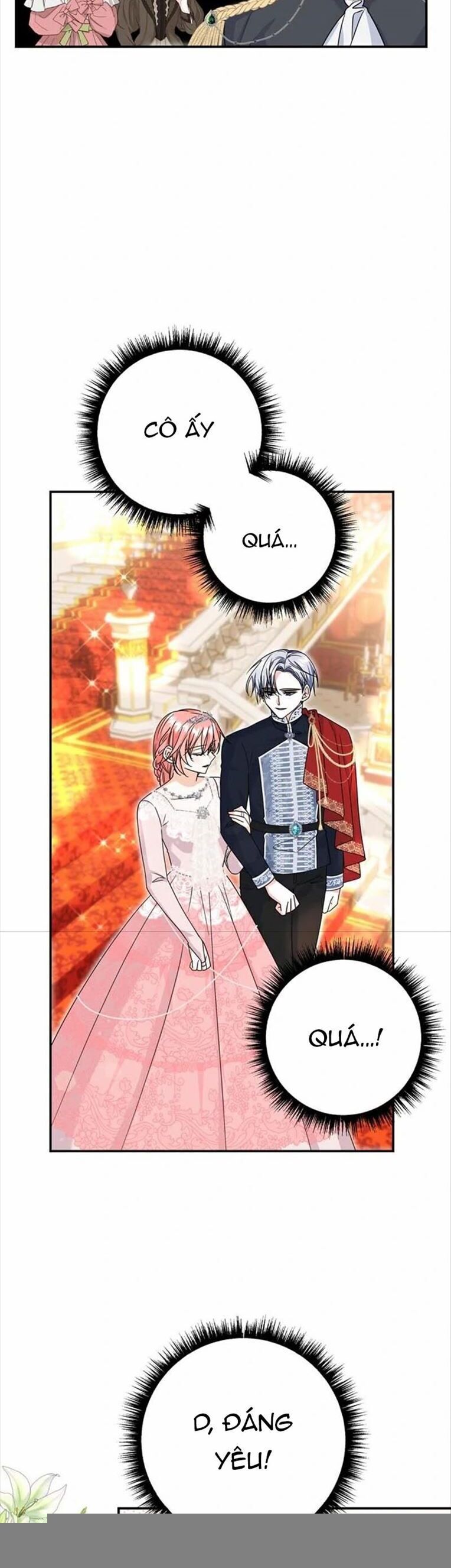 Lý Do Khiến Tôi Phải Lòng Địch Thủ: Chapter 35