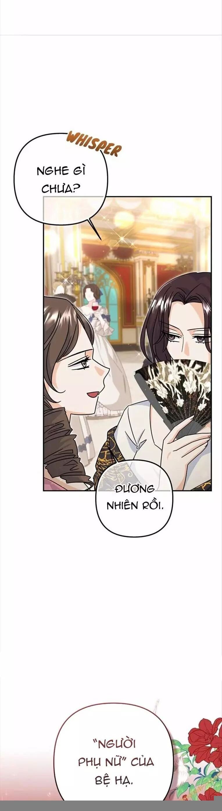 Lý Do Khiến Tôi Phải Lòng Địch Thủ: Chapter 35