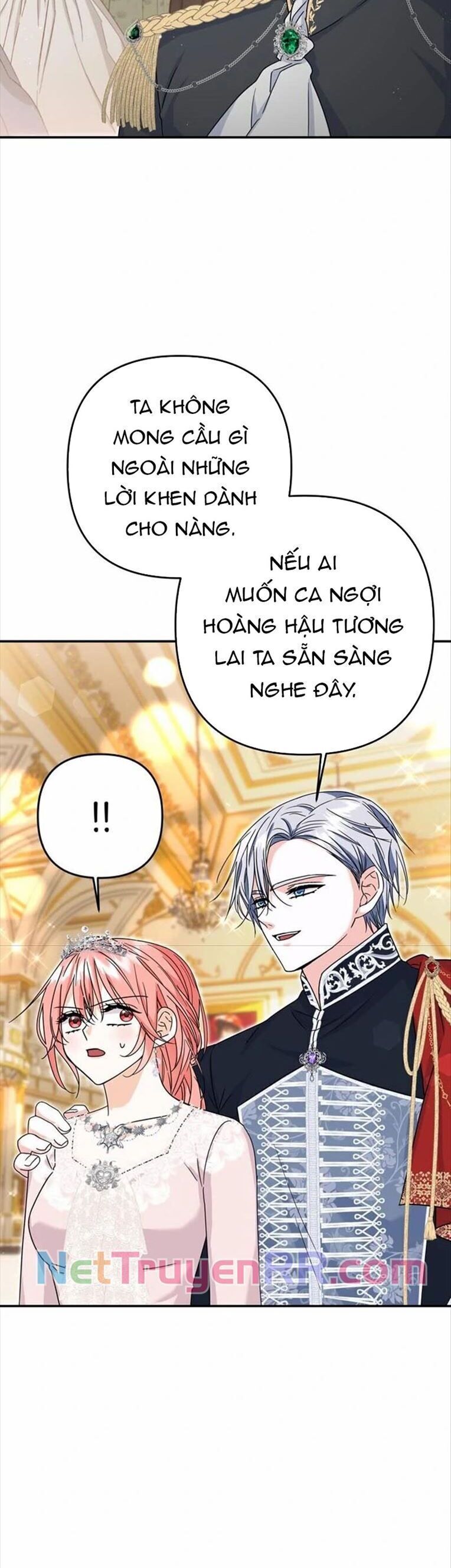 Lý Do Khiến Tôi Phải Lòng Địch Thủ: Chapter 35