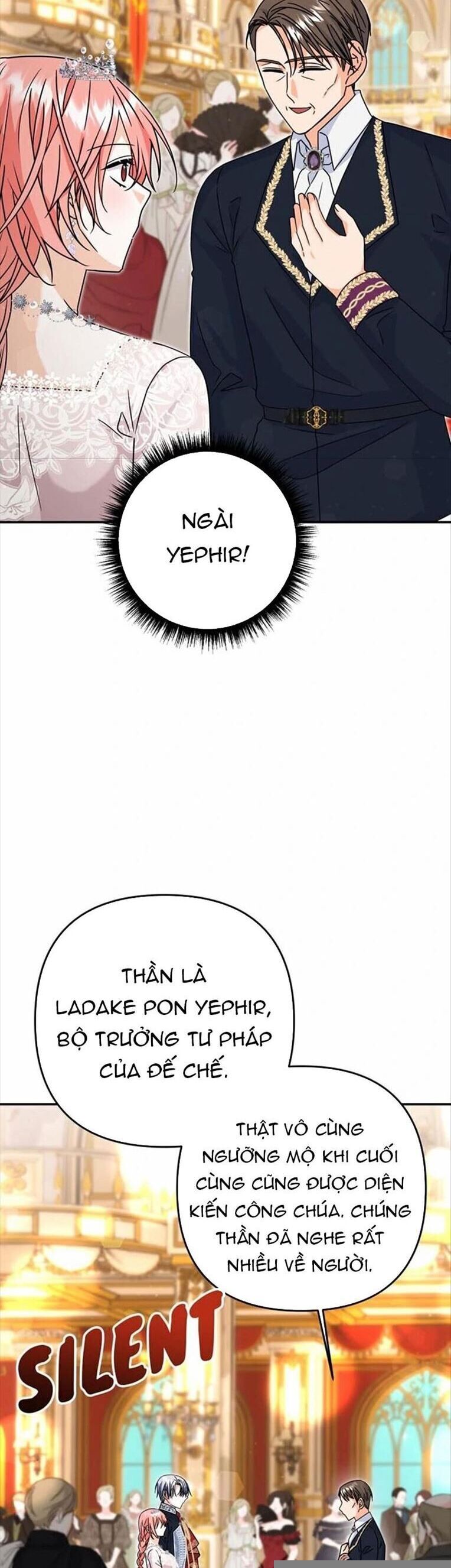 Lý Do Khiến Tôi Phải Lòng Địch Thủ: Chapter 35