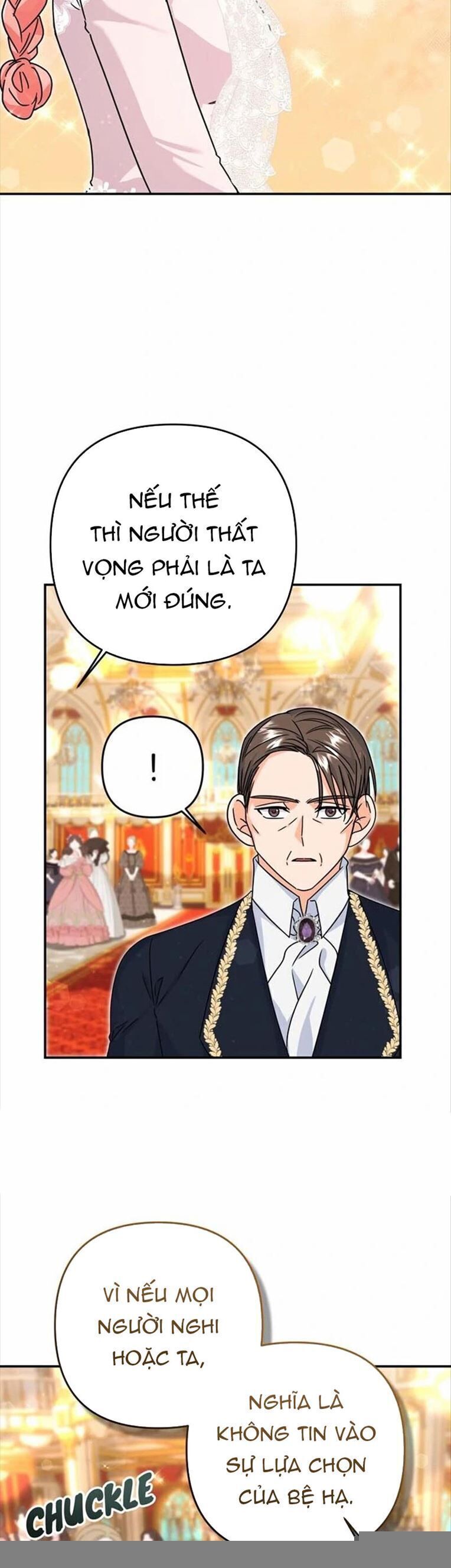 Lý Do Khiến Tôi Phải Lòng Địch Thủ: Chapter 35