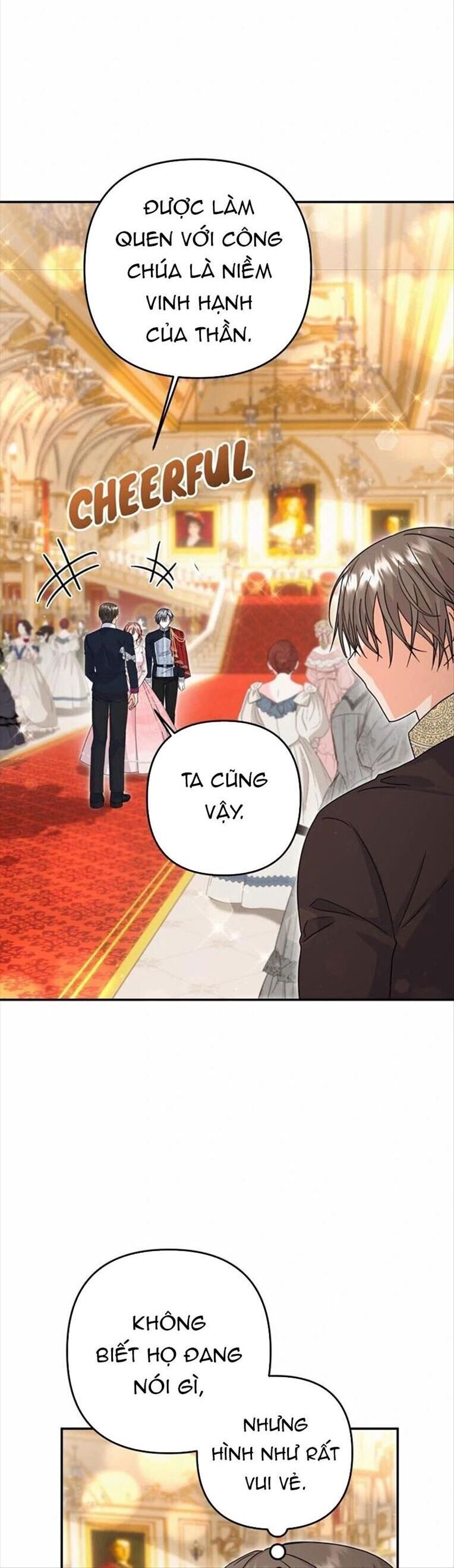 Lý Do Khiến Tôi Phải Lòng Địch Thủ: Chapter 35