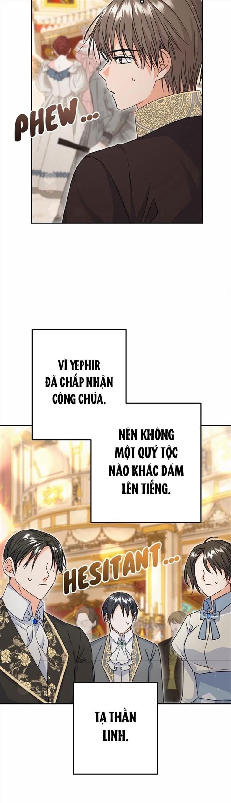 Lý Do Khiến Tôi Phải Lòng Địch Thủ: Chapter 35