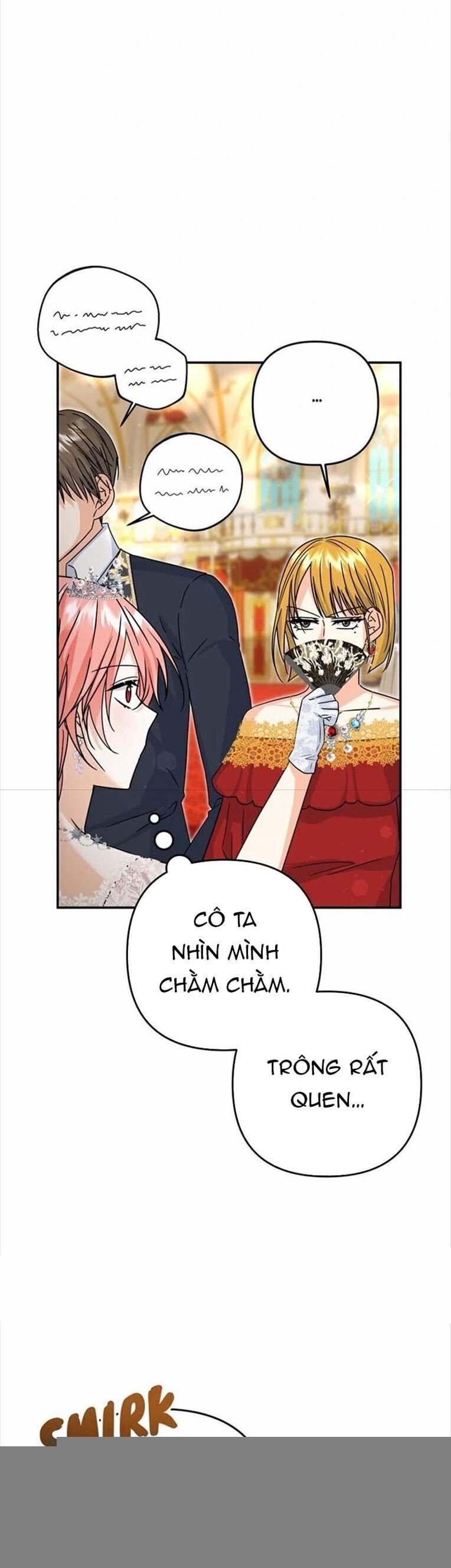 Lý Do Khiến Tôi Phải Lòng Địch Thủ: Chapter 35