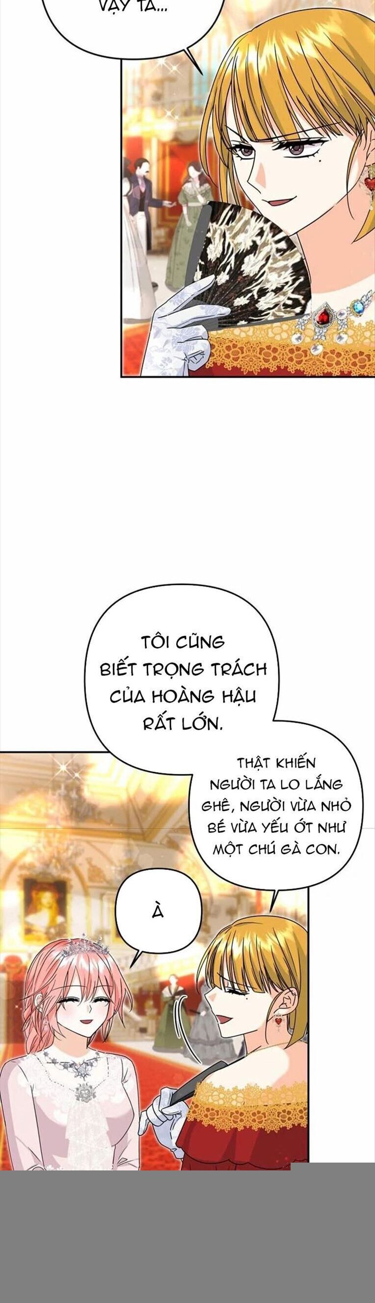Lý Do Khiến Tôi Phải Lòng Địch Thủ: Chapter 35