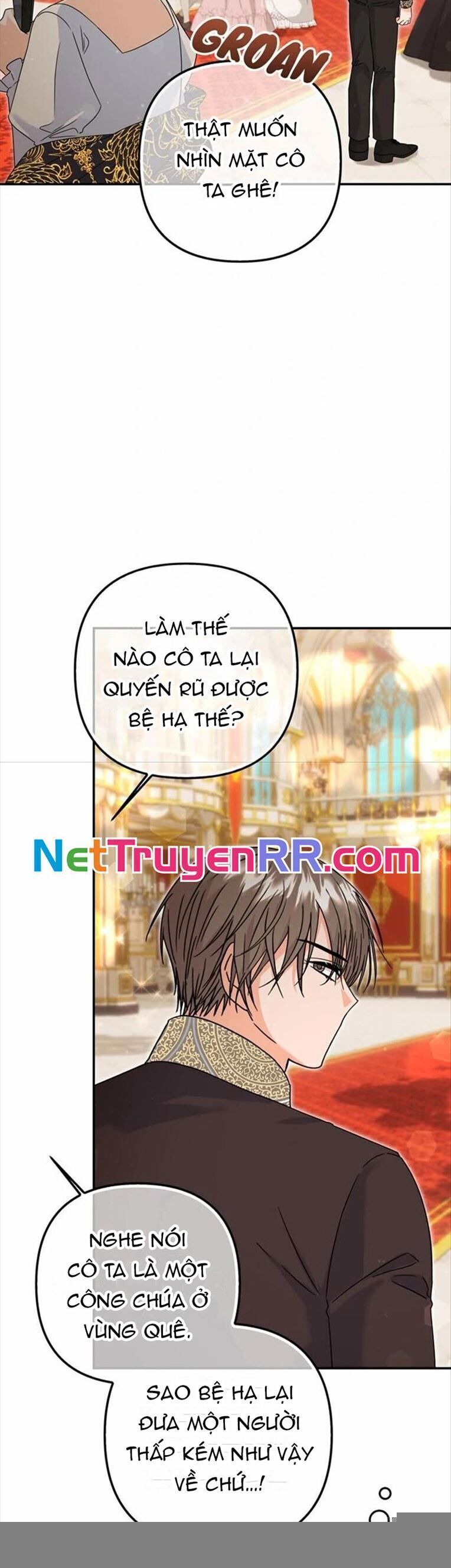 Lý Do Khiến Tôi Phải Lòng Địch Thủ: Chapter 35