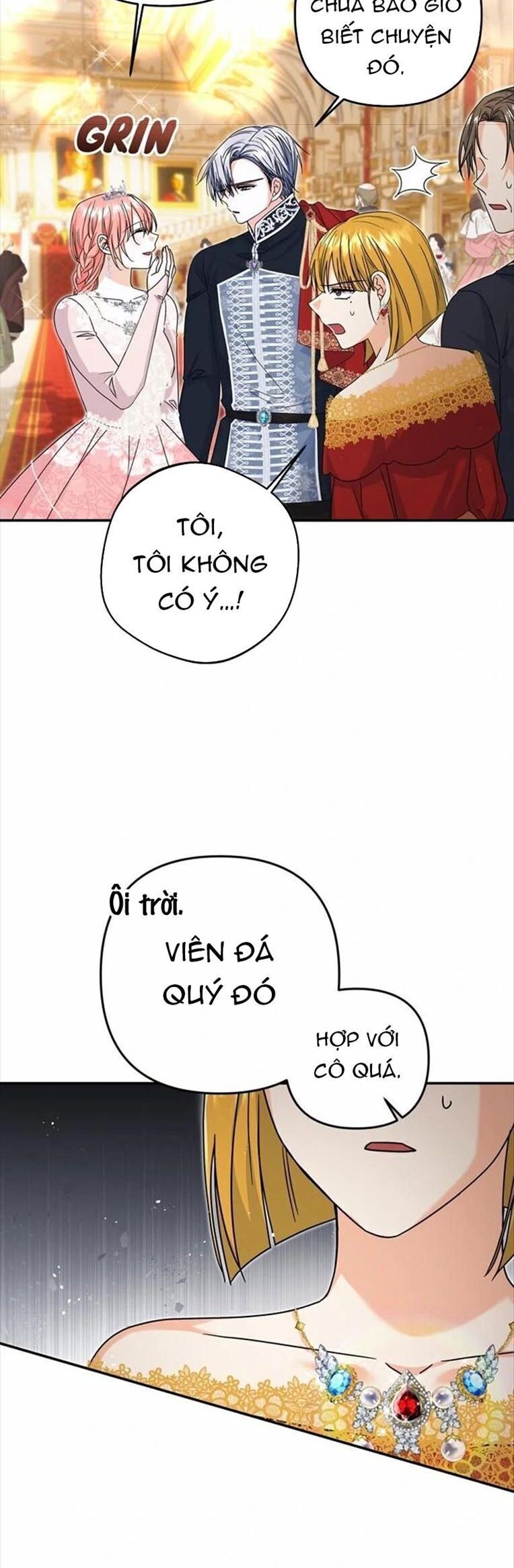 Lý Do Khiến Tôi Phải Lòng Địch Thủ: Chapter 35