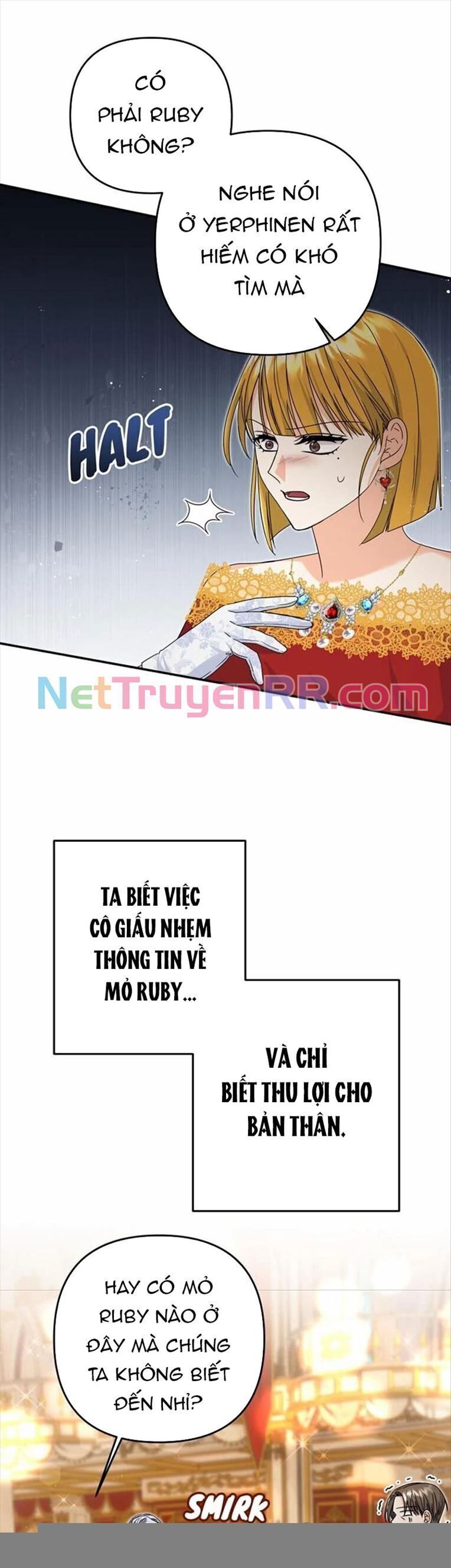 Lý Do Khiến Tôi Phải Lòng Địch Thủ: Chapter 35