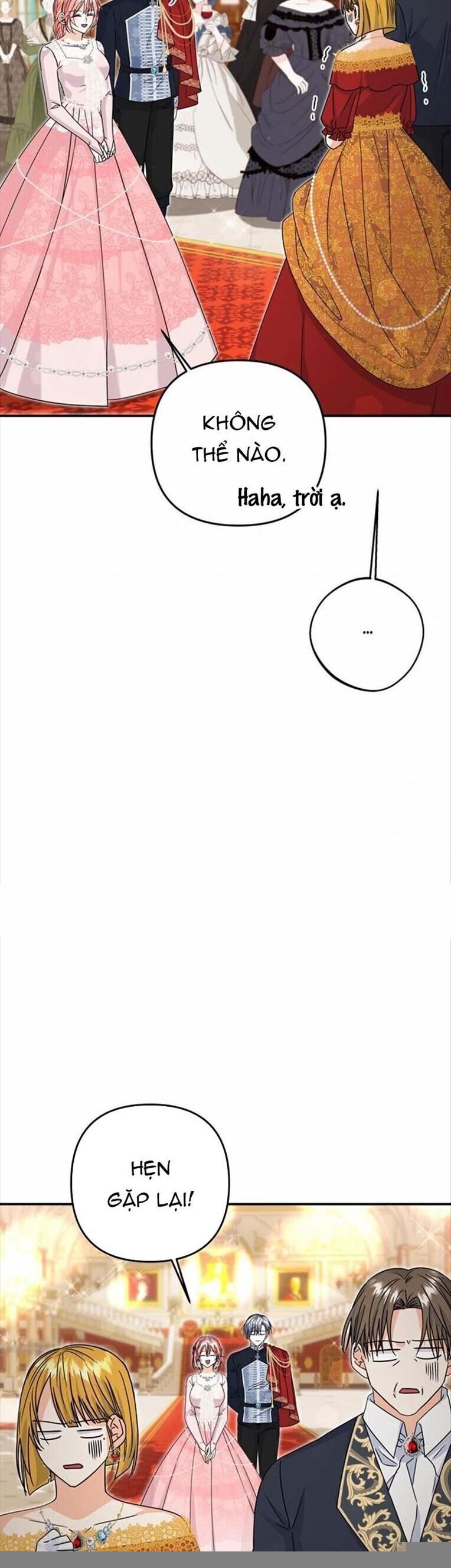 Lý Do Khiến Tôi Phải Lòng Địch Thủ: Chapter 35