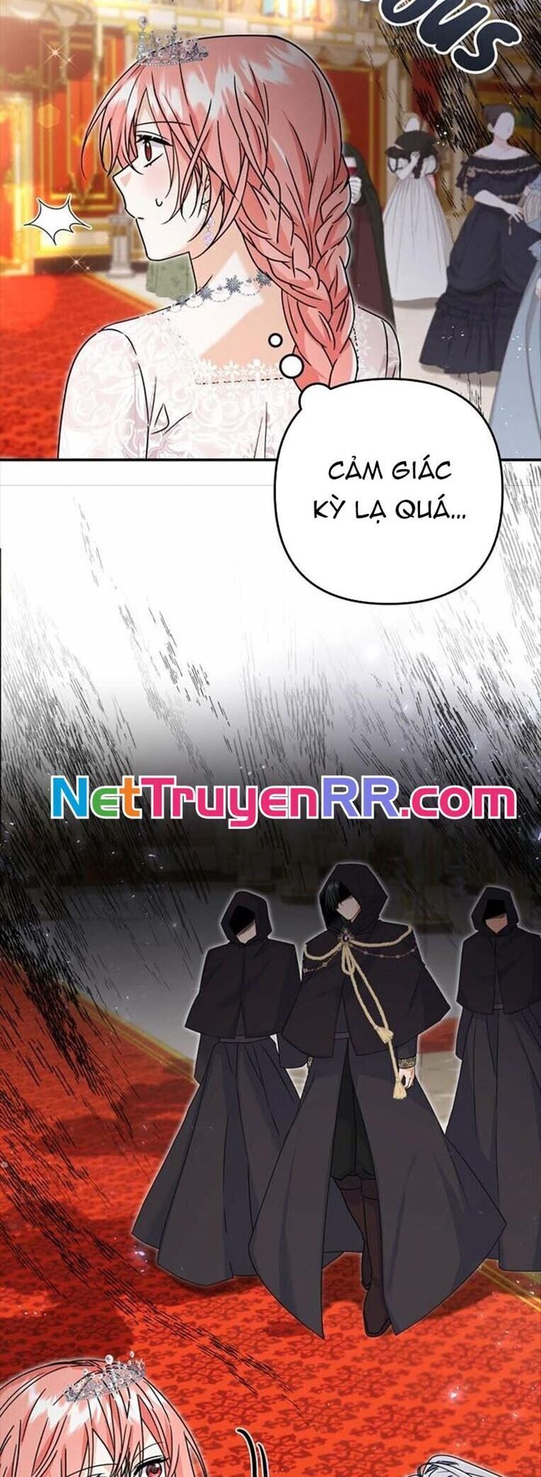Lý Do Khiến Tôi Phải Lòng Địch Thủ: Chapter 35