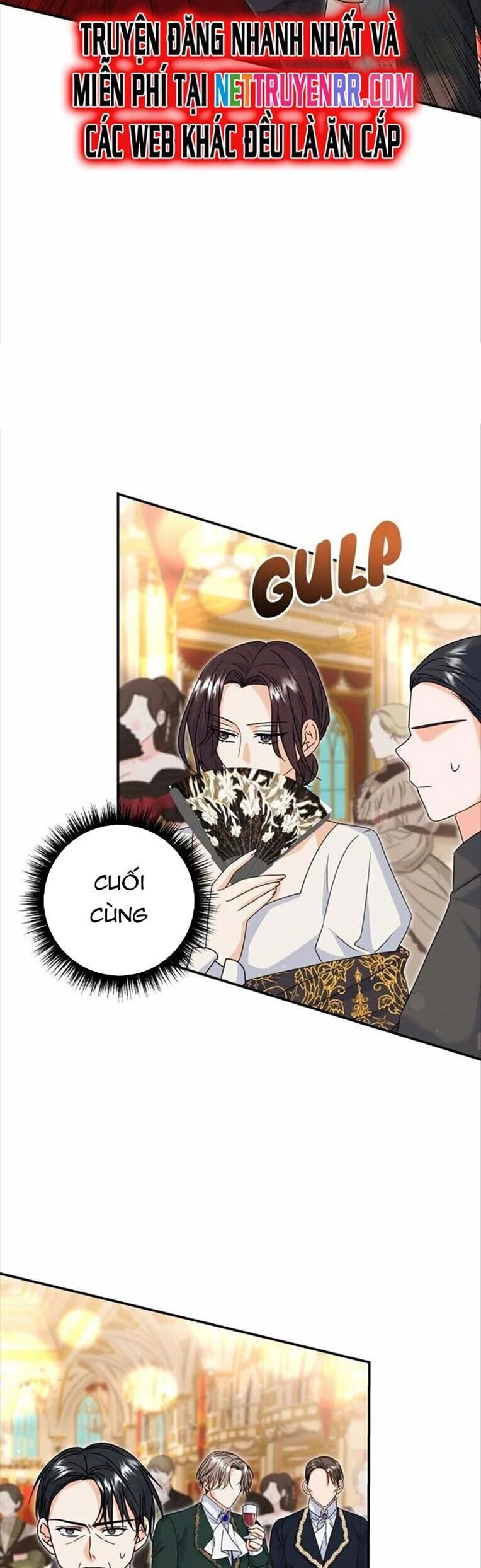 Lý Do Khiến Tôi Phải Lòng Địch Thủ: Chapter 35