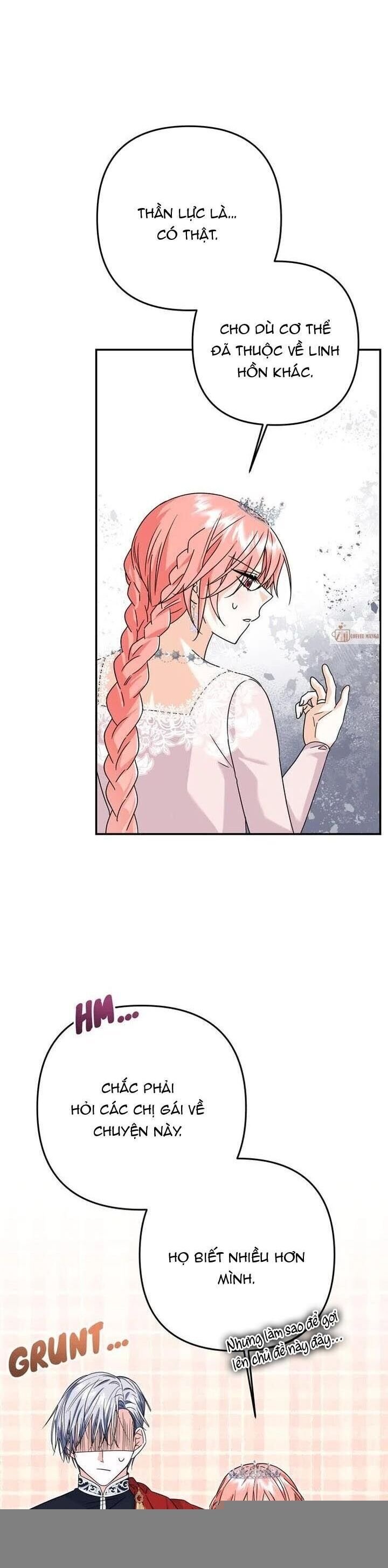 Lý Do Khiến Tôi Phải Lòng Địch Thủ: Chapter 37