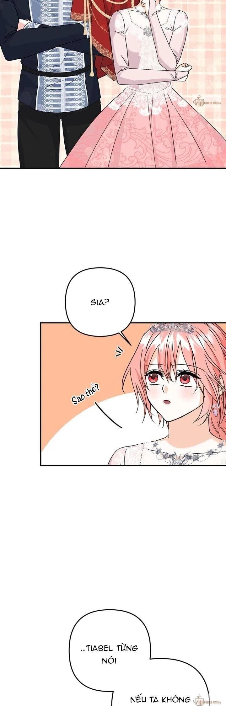 Lý Do Khiến Tôi Phải Lòng Địch Thủ: Chapter 37