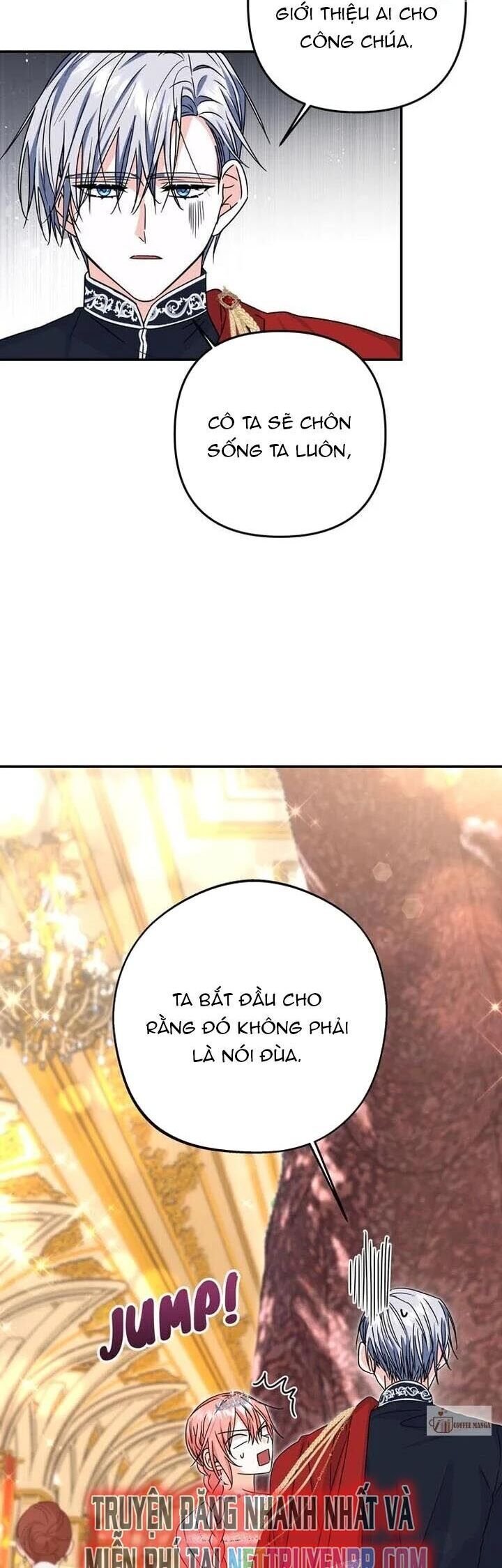Lý Do Khiến Tôi Phải Lòng Địch Thủ: Chapter 37