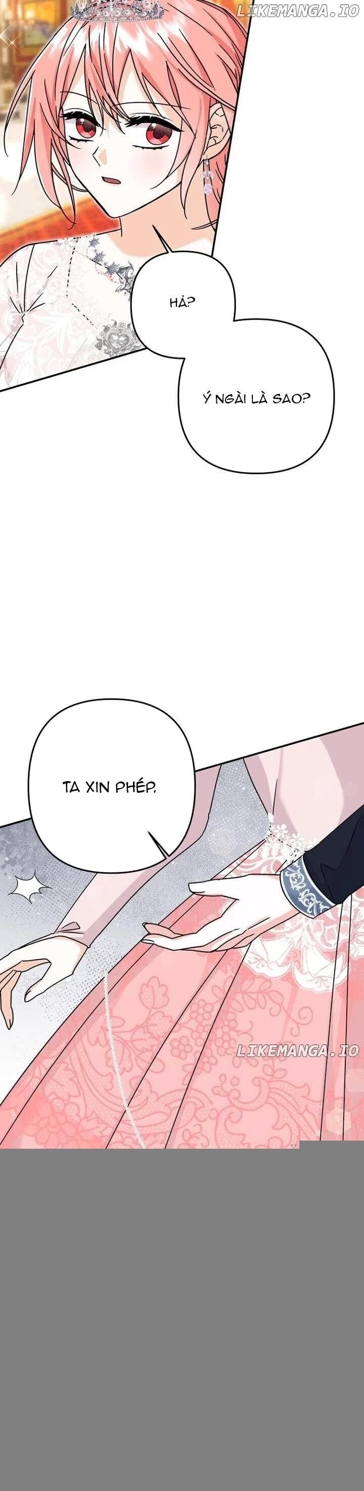 Lý Do Khiến Tôi Phải Lòng Địch Thủ: Chapter 37