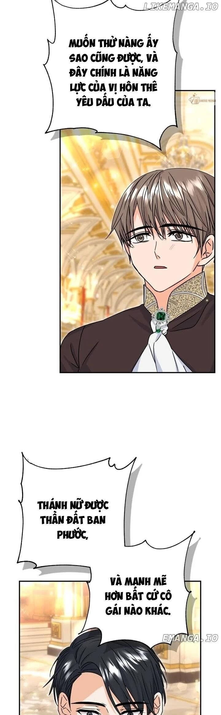 Lý Do Khiến Tôi Phải Lòng Địch Thủ: Chapter 37