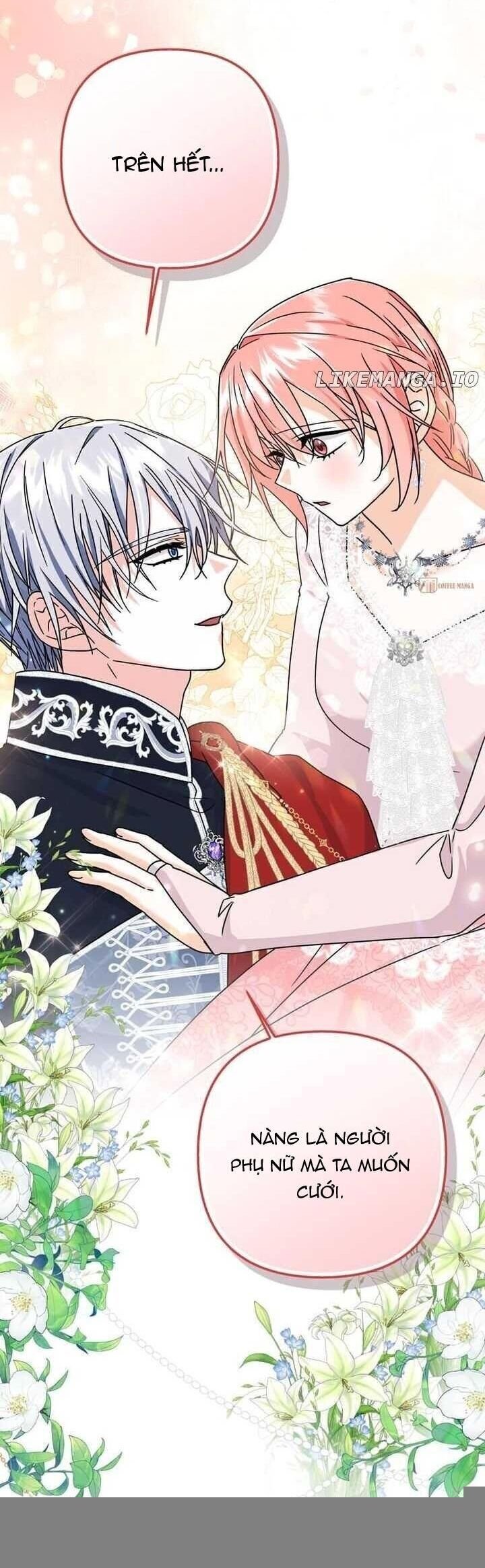 Lý Do Khiến Tôi Phải Lòng Địch Thủ: Chapter 37