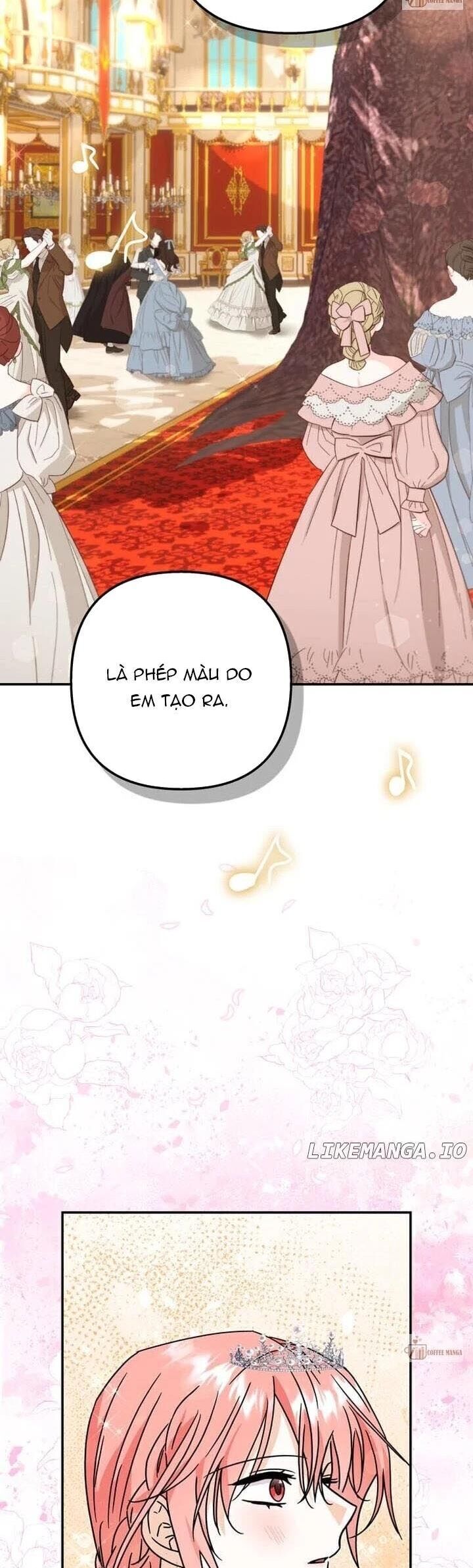 Lý Do Khiến Tôi Phải Lòng Địch Thủ: Chapter 37