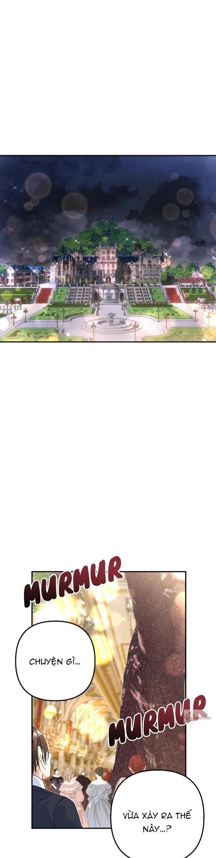 Lý Do Khiến Tôi Phải Lòng Địch Thủ: Chapter 37