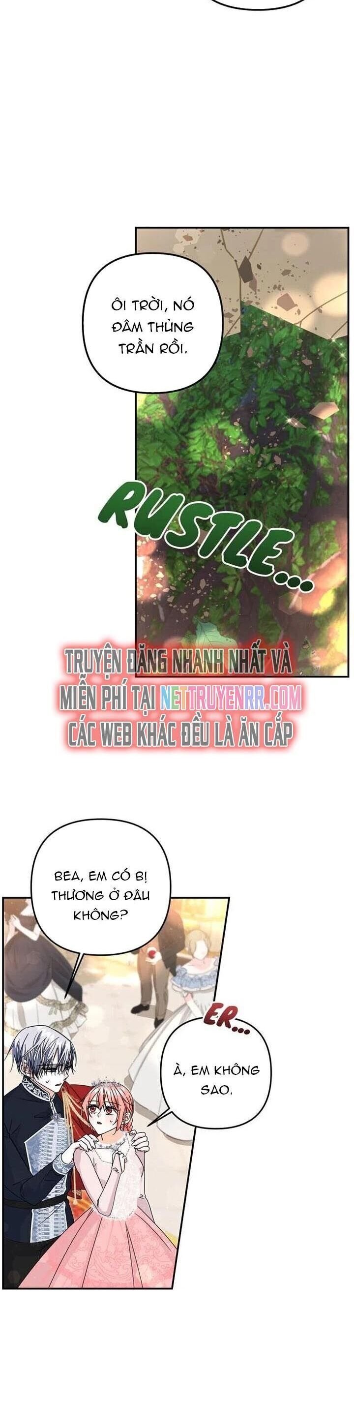 Lý Do Khiến Tôi Phải Lòng Địch Thủ: Chapter 37